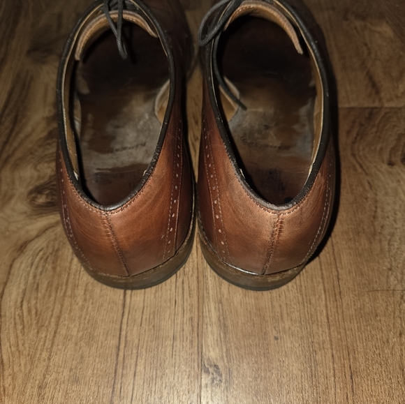 Allen Edmonds 11.5 D Kingsley Made in USA Dress Shoe main image 6